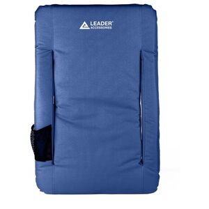 Leader Accessories Blue Stadium Seat